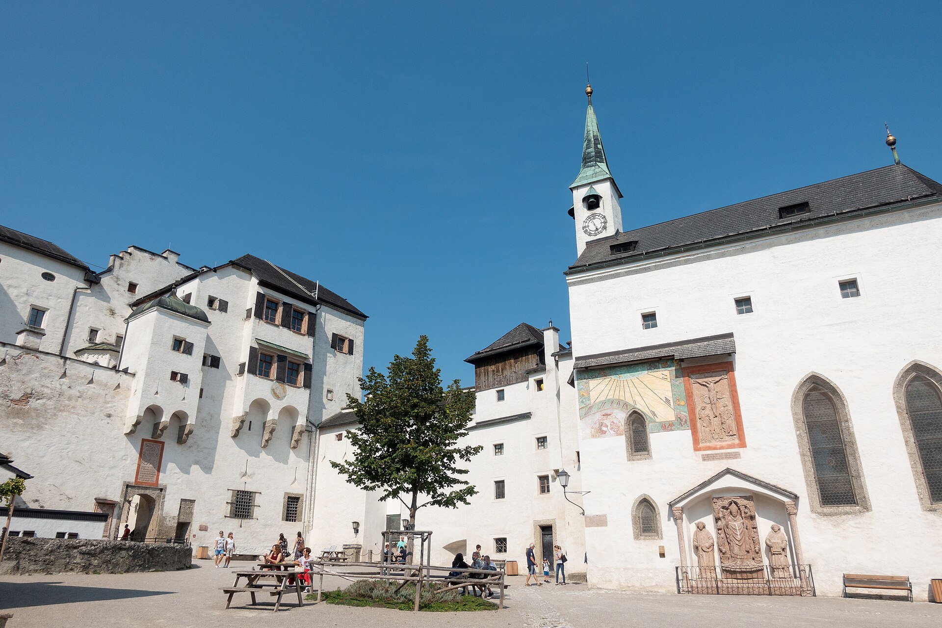 Festung Hohensalzburg