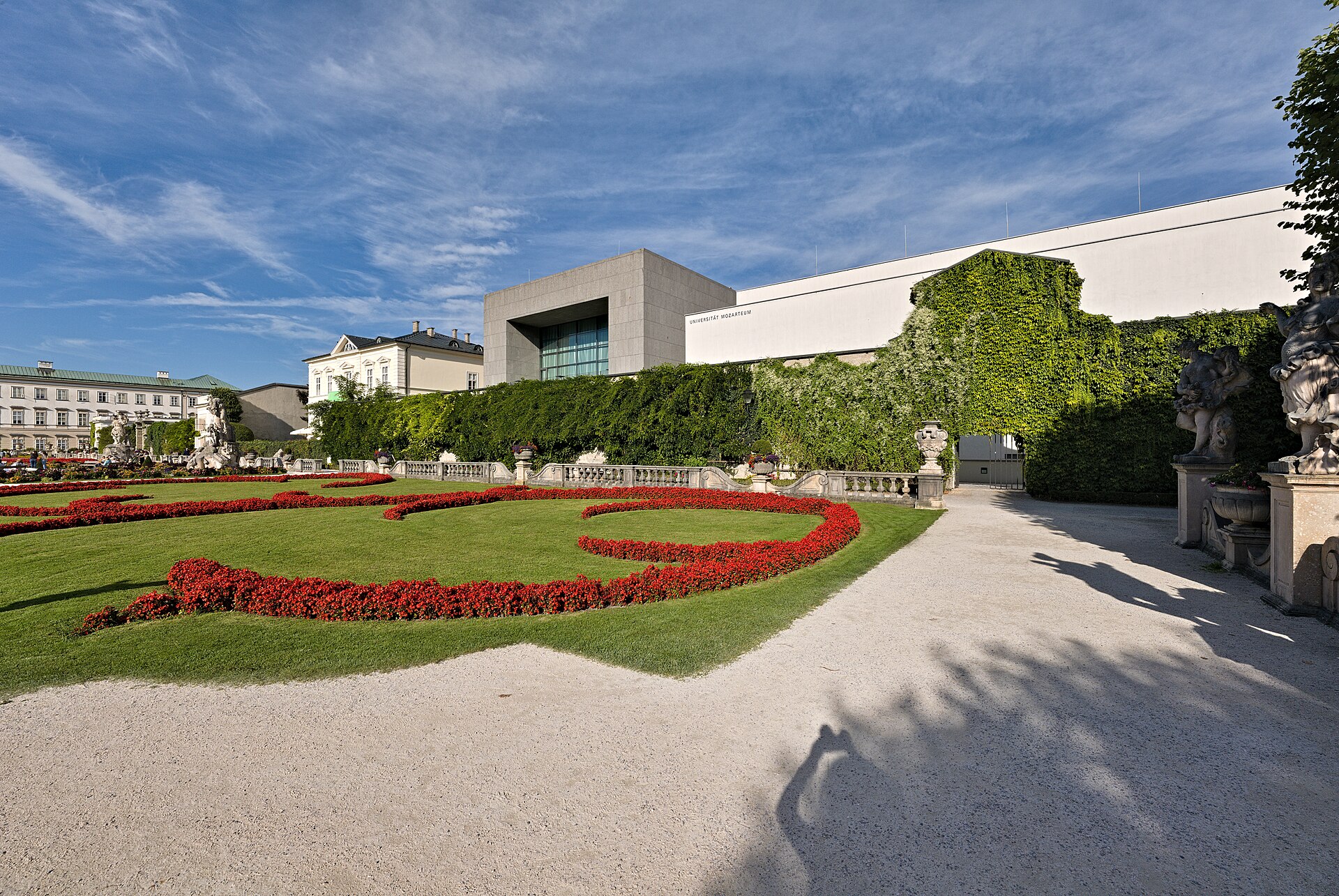 Mirabell-kert